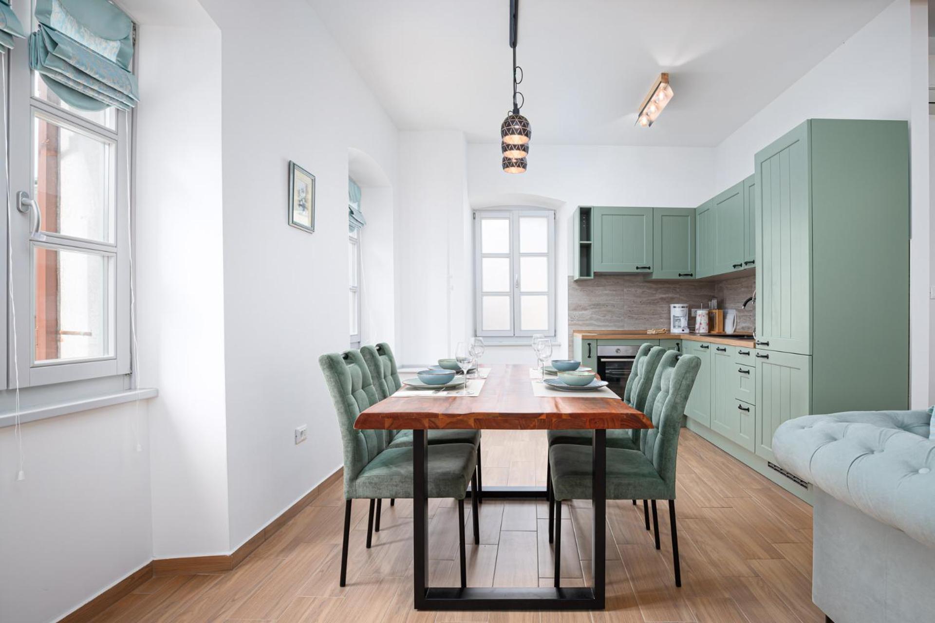 Apartment Premium Vergottini