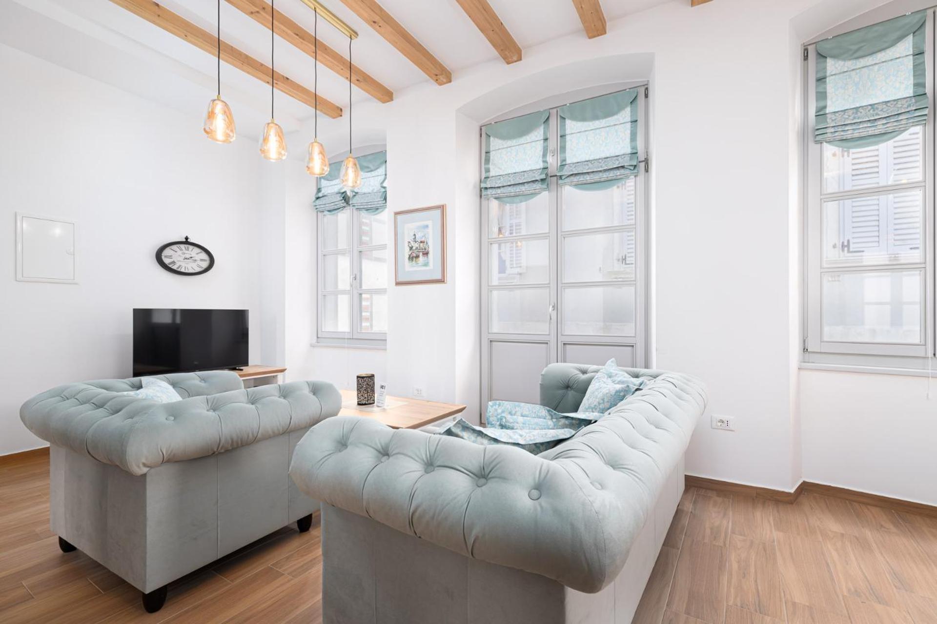 Apartmán Premium Vergottini Porec