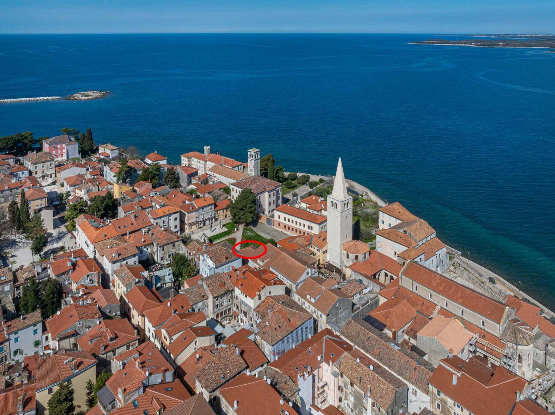 Premium Vergottini Apartmán Porec
