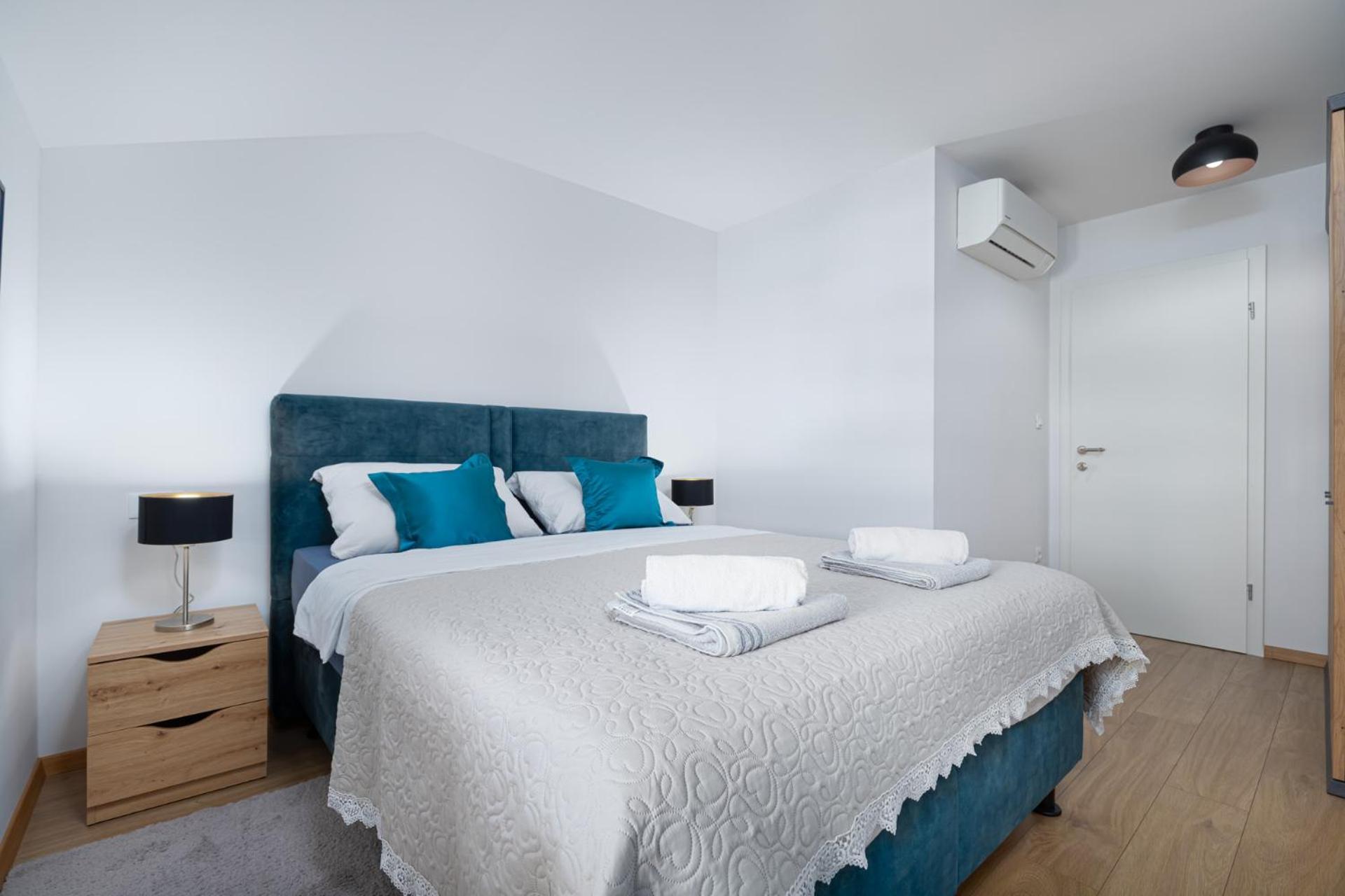 Apartmán Premium Vergottini
